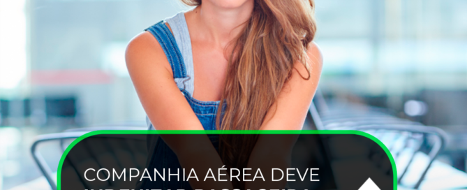 Cancelamento-de-voo-sem-aviso-prévio-gera-indenização-de-danos-materiais-e-morais-à-consumidora