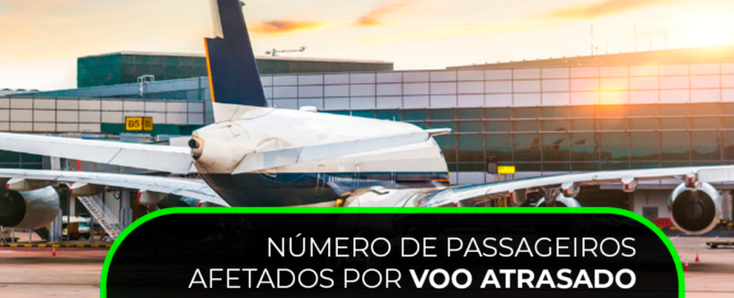 Número de passageiros afetados por voo atrasado ou cancelado salta 3,5 vezes no semestre; saiba se tem direito a indenização